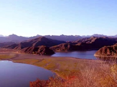 北京大清沟水库旅游景区，五点攻略带你玩转风光无限