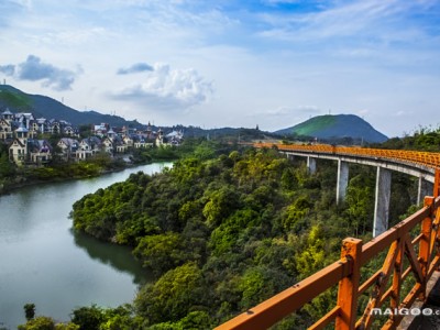 北京深圳华侨城旅游度假区旅游区大宅